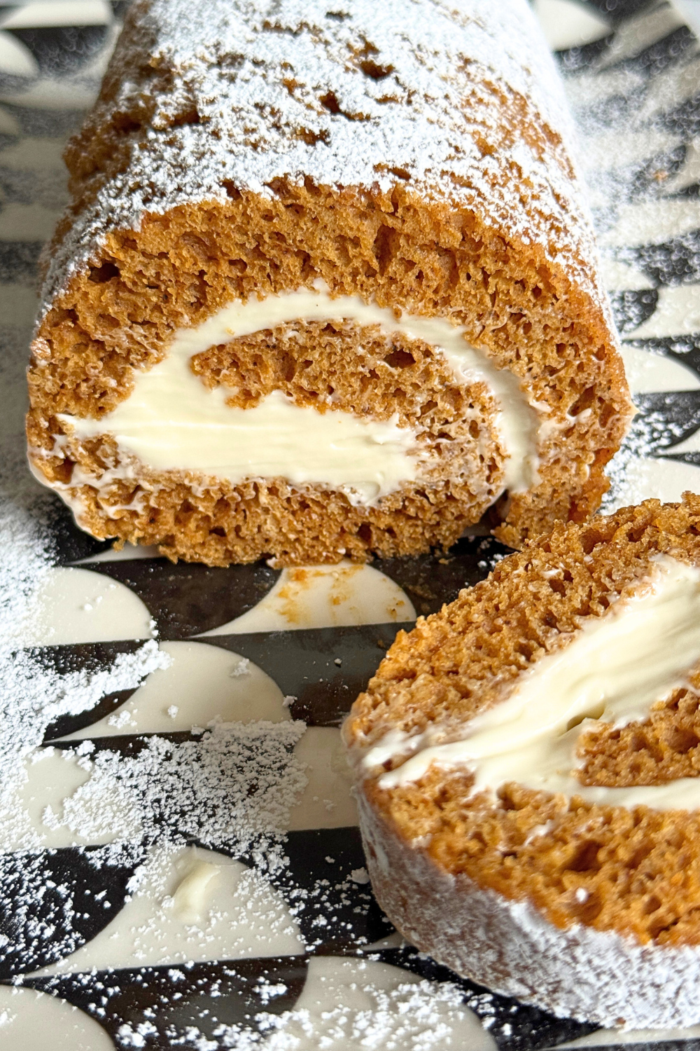 Pumpkin Roll