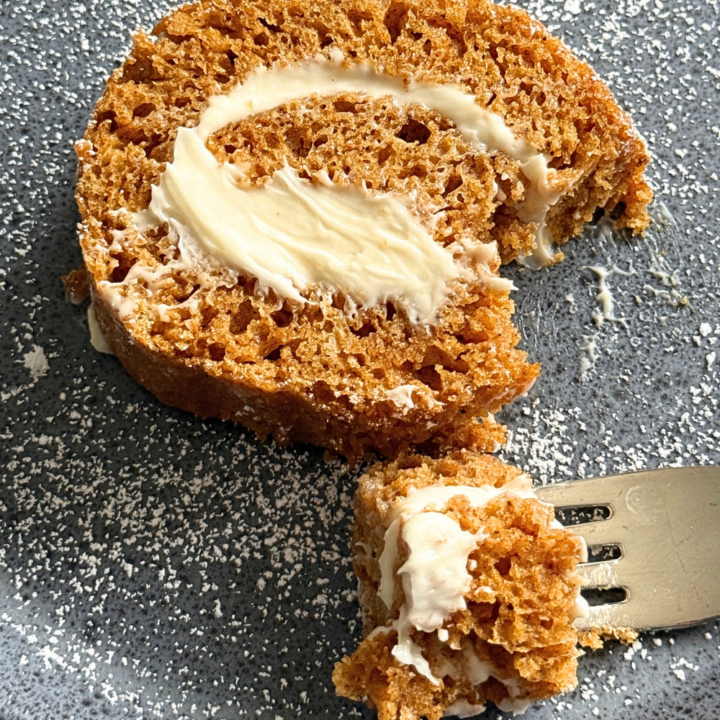 Pumpkin Roll