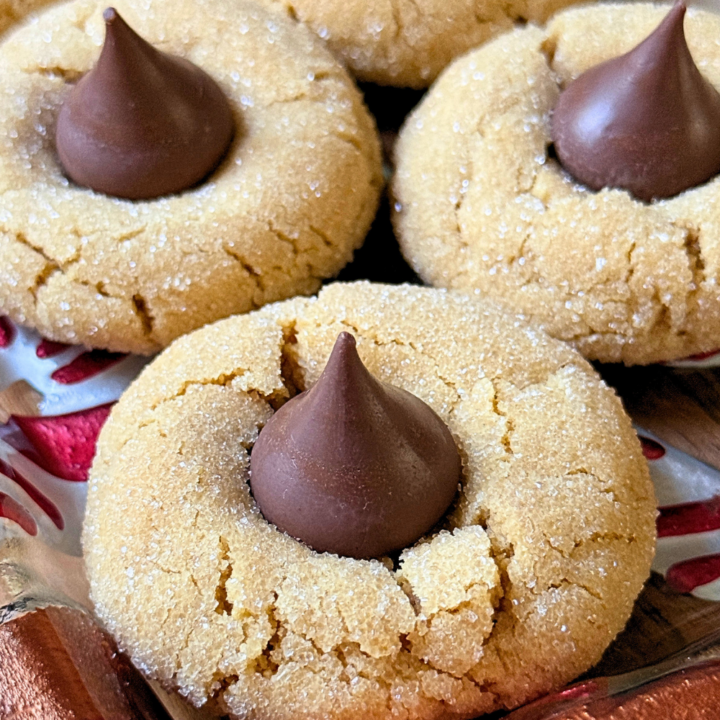 Peanut Butter Blossoms