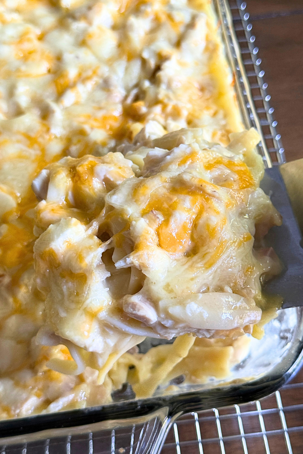Easy Chicken Tetrazzini
